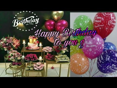 Happy Birthday to you g, Funny Birthday Hindi full song 2019, by juli parween
