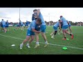 🥵 | A Leinster Rugby pre-season conditioning session
