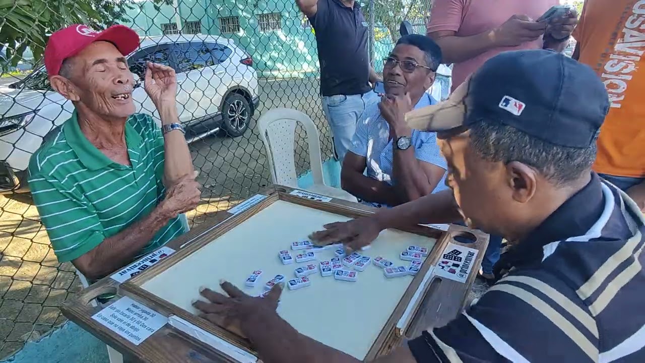 Dominó domino princenivar 🆚 jugadores 