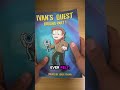 I made a graphic novel #manga #comicbooks #indiecomics