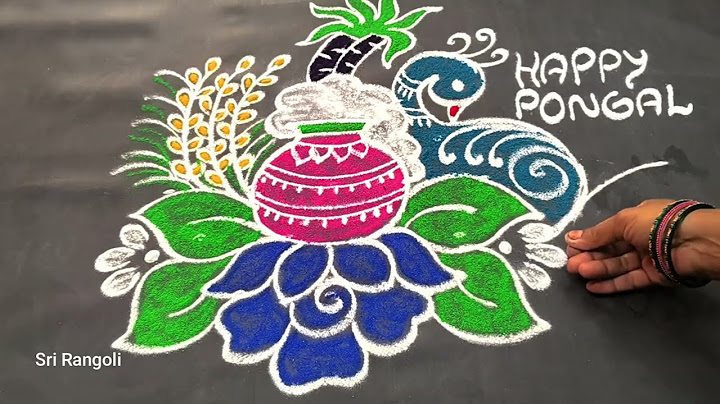 Simple & Easy Bhogi Kundala Muggulu 2025🌺5x3 dots Pongal Pot Kolam🌺Sankranthi 2025 Muggulu Designs