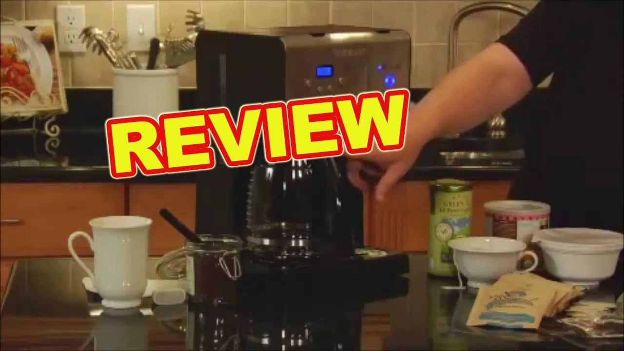 2020 Review Cuisinart Coffee Center Maker How To Use - YouTube