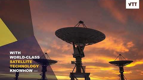 VTT iBEX 2020 - Team Space for Earth