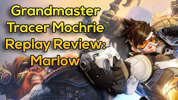 [HotS] Grandmaster Tracer replay review: Marlow