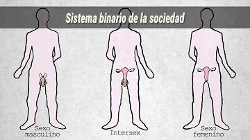 ¿Se puede saber si un bebé es intersexual en el útero?