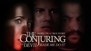 مناقشه الجزء الثالث من سلسله افلام الرعب The Conjuring 3 | هل الجزء ده مختلف و افضل و لا لاء ؟!