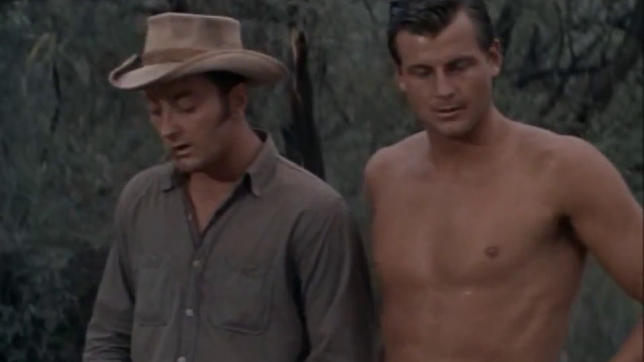 Young Guns Of Texas Western 1962 James Mitchum Alana Ladd Jody Mccrea Youtube