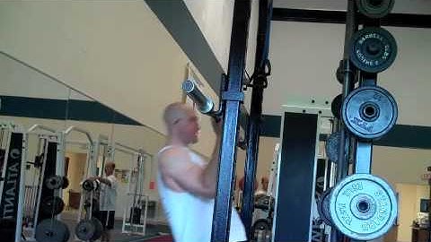 Self Made Exercise Index:  Body Weight Curls