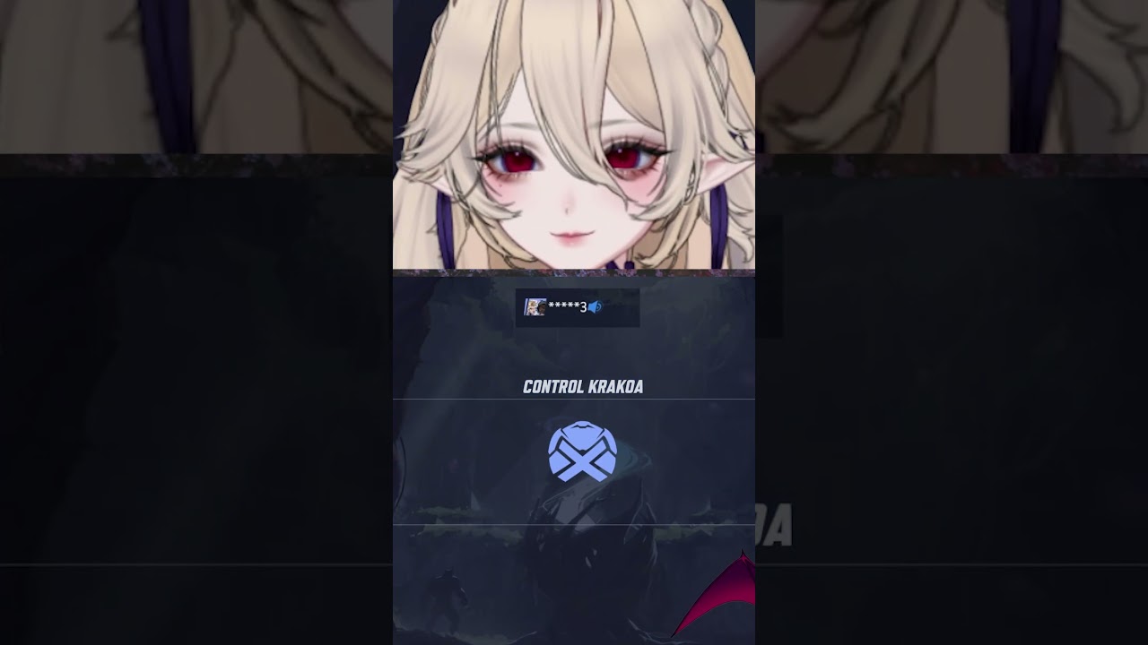 comp game btw 💀 #vtuber  #envtuber #marvelrivals #rivals