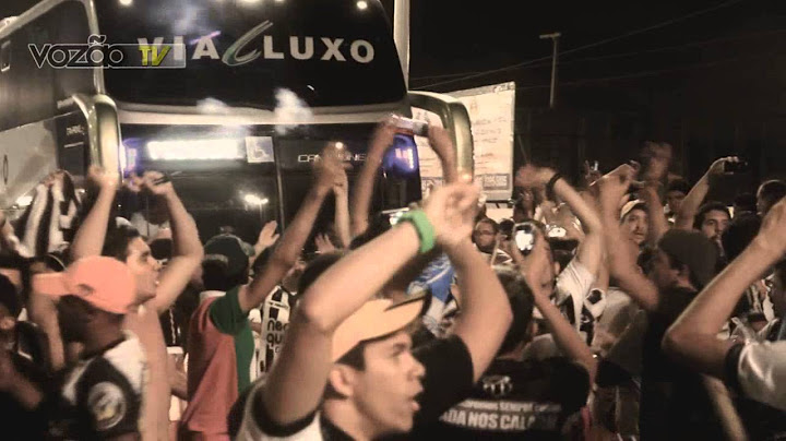 "Rua de Fogo" - Ceará X Avaí - 12/11/2013