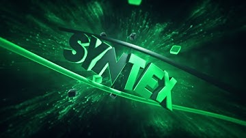 [ #1 ] Personal Intro // by Me [ C4D + AE ]