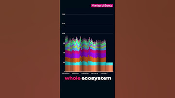New Trends emerging in this week’s DOT Data Dump! Weekly Polkadot Data analysis.