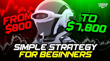 Binary Trading Robot! How to increase your DEPOSIT FAST? Full GUIDE in the video!