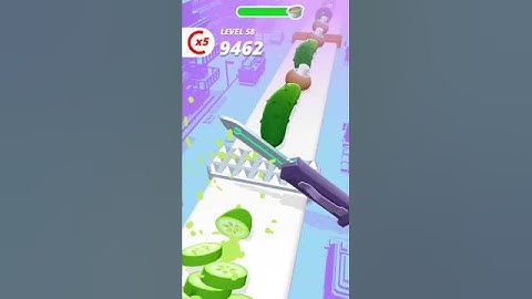 Perfect slice part 5 || #shorts #shortsfeed #perfectslicesgame