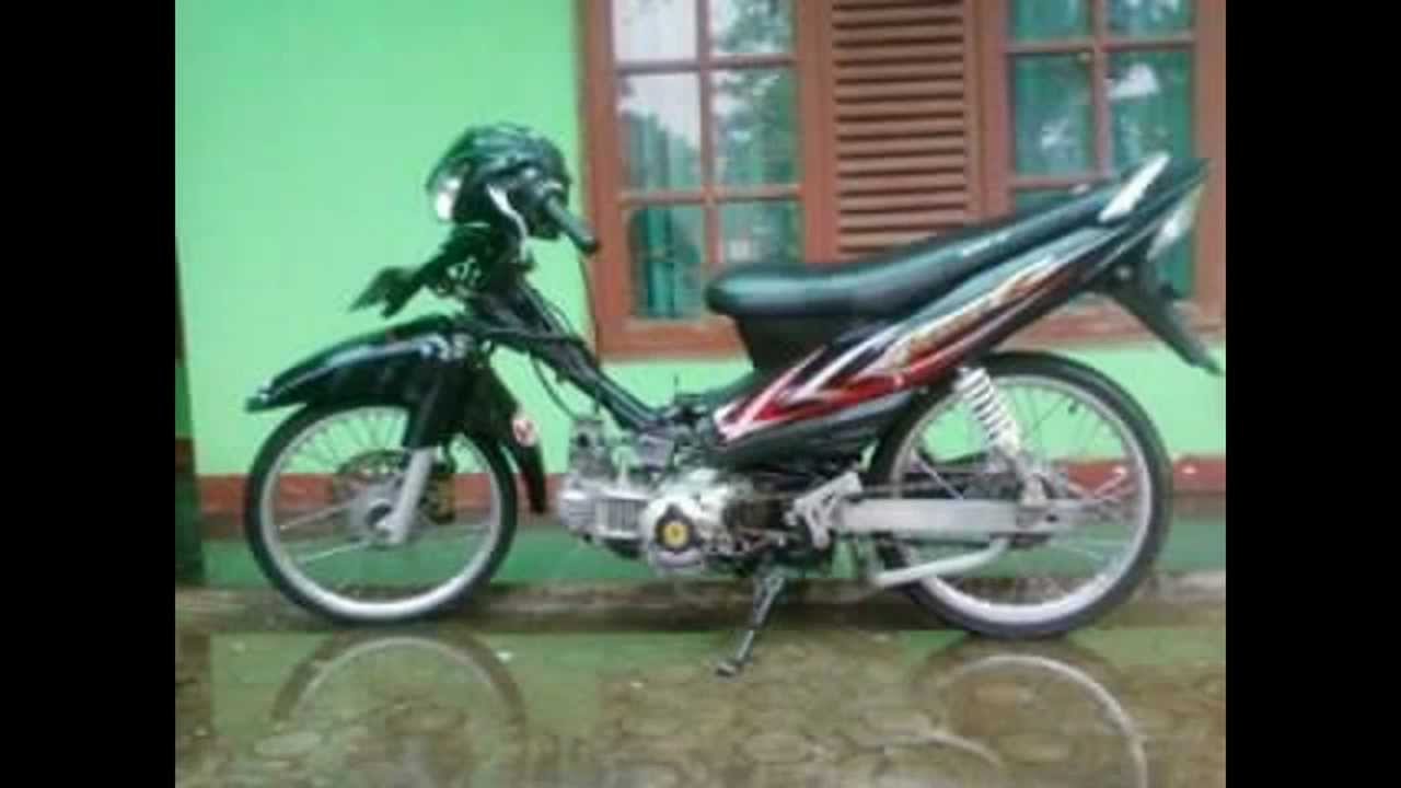 Modifikasi Drag Jupiter Z  tahun ini