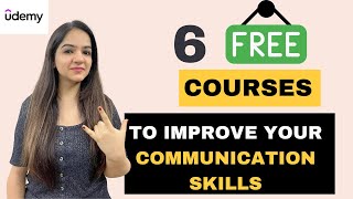 Free Courses to Improve your Communication Skills @udemy |Best Courses for Students & Professionals screenshot 2