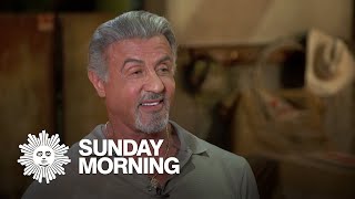 Extended interview: Sylvester Stallone and more