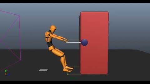 Pulling Heavy Object