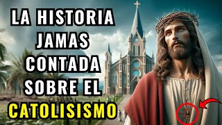 DESCUBRA el VERDADERO ORIGEN del CATOLISISMO ✝️