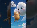 "Yummy potato Song🥔😋 | Kids Nursery Rhymes"#shorts