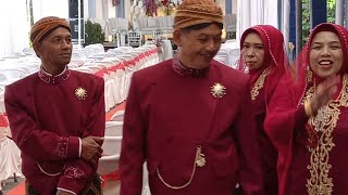 #MENOLAK HUJAN #UPACARA SAKRAL HAPPY WEDDING PUTRI RISMA & GALANG WAHYU