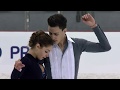 Anastasia SHPILEVAYA / Grigory SMIRNOV RUS| Free Dance RIGA 2017