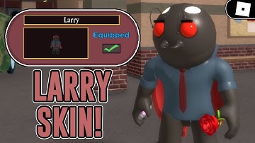 HOW TO GET THE LARRY SKIN IN PIGGY BOOK 2 BUT IT
