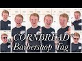 Barbershop tag cornbread with a 5 octave ending chord  jmb music