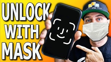 How To Use Apple Face ID With Mask