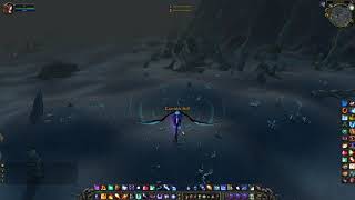 Carrion Hill (zone) Location, WoW TBC