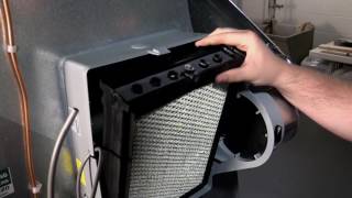 How to change a humidifier evaporator pad like a PRO!