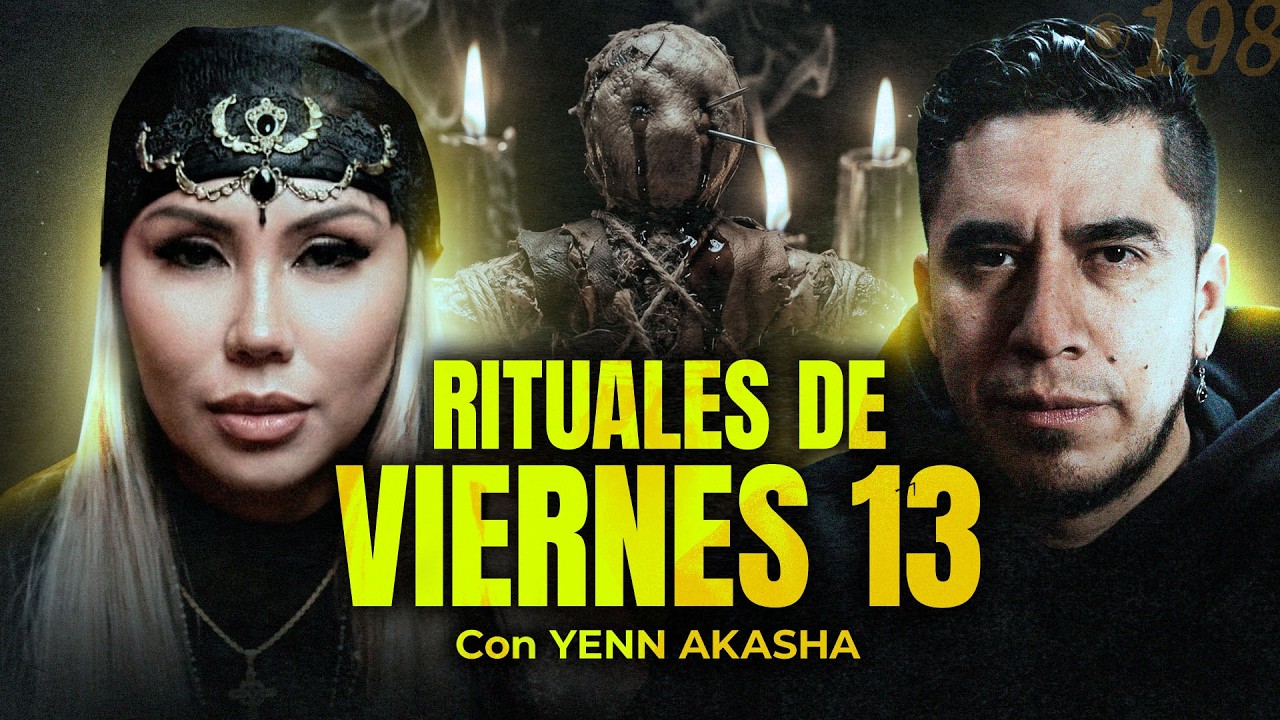 🔴 MAGIA NEGRA PARA VENGARSE, ABRIR CAMINOS Y SEPARAR PAREJAS #NP198 🔴