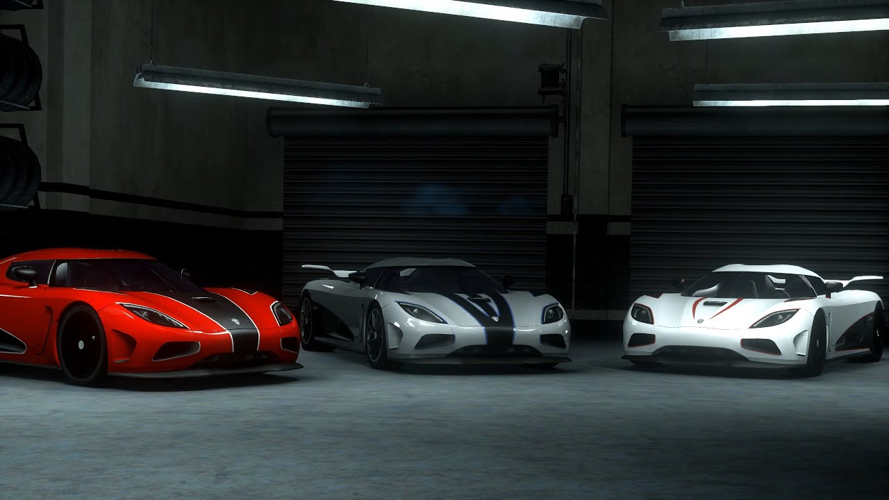 Need For Speed The Run Full Campaign in Tier 6 Extreme+ Difficulty | 60FPS Cutscenes