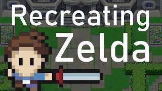 Recreating Zelda... Again!