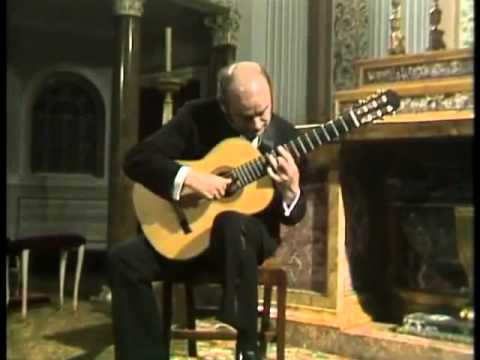 Julian Bream Concert 1978