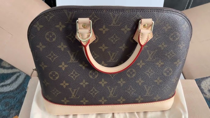 Series!! Unveiling My Vintage Louis Vuitton Gibeciere GM!! 