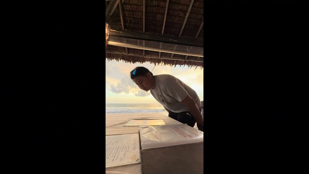 Ride ke koh lanta | Makan sedap2 kat sini 