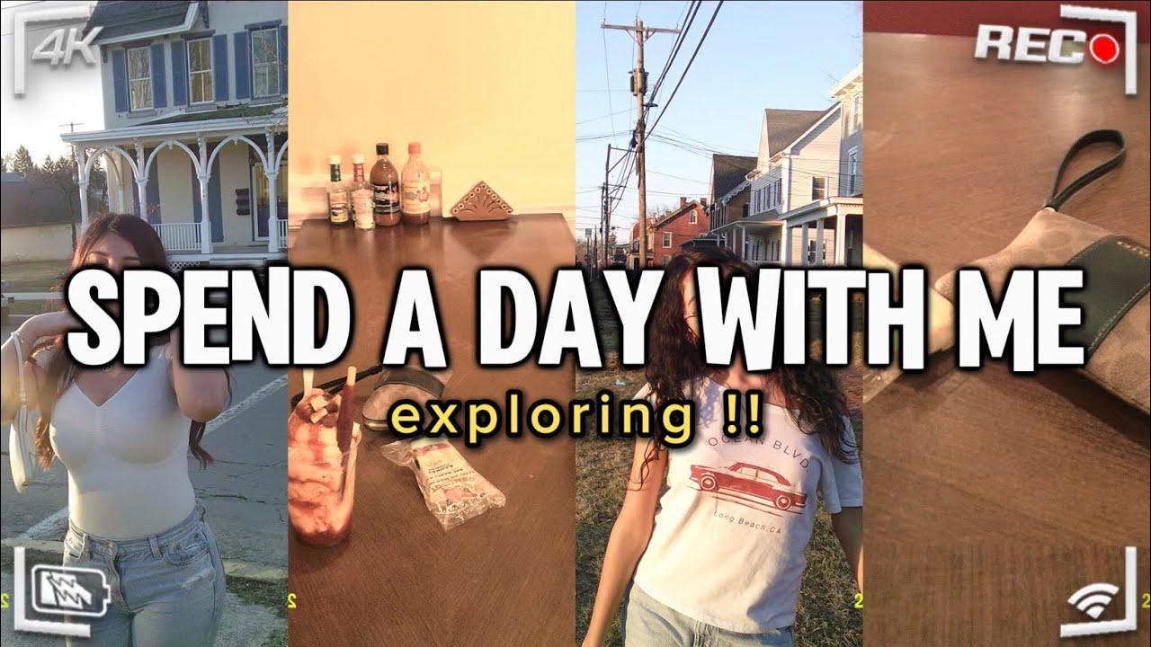 SPEND A DAY W ME (feat. MY BEST FRIEND ALEXA) ☺️