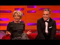 Jimmy Carr, Robbie Williams, Emma Thompson, Matt Smith, David Tennant, Olly Murs |Graham Norton 2013