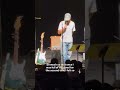 Mac DeMarco tells an Indian food story in LA