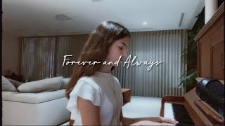 Forever And Always - Taylor Swift (cover)