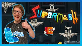Tyrus Takes On SuperMash! - The Gamer Seat
