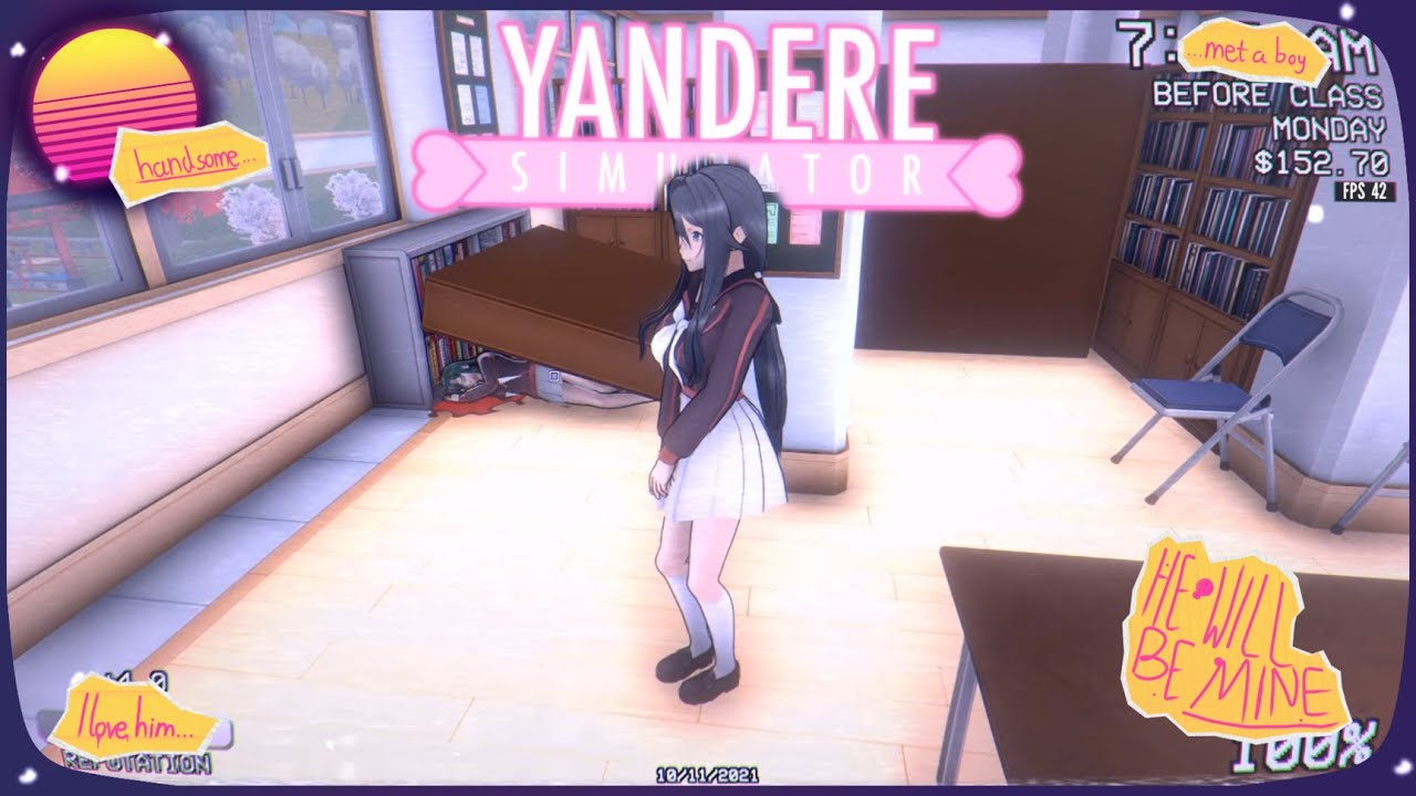 Ryoba aishi yandere simulator1980s mode edit. Yandre Simulator 1980 Mode.