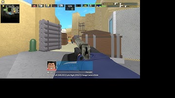 Counter Blox Hacker Hack: Aimbot / ESP Username: doriandog200