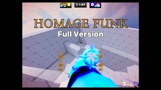 HOMAGE FUNK Full Version | Rivals Montage