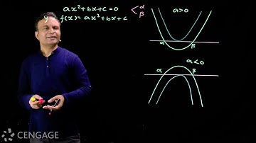Crack JEE | Solve #Maths equations with #Cengage | Location of roots of quadratic