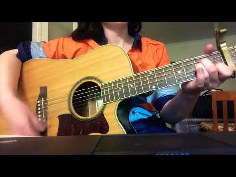 Cowboy Take Me Away - Dixie Chicks Cover