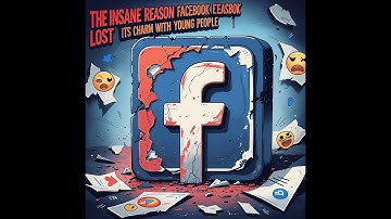 "Why Gen Z Abandoned Facebook… For Good! 🚨"