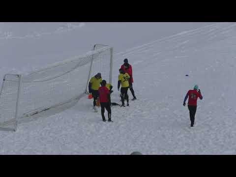 Видео к матчу Выпускники МФТИ - ФУПМ