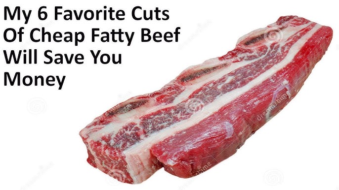 Guide to Fatty Cuts of Beef – The Bearded Butchers